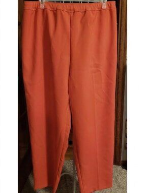 NWT Bend Over pull on sz 24W pants